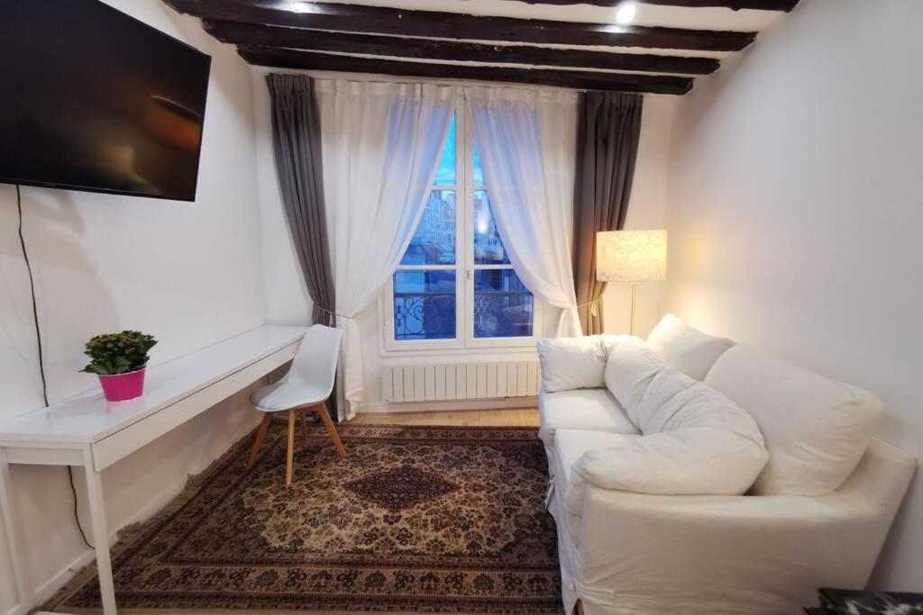 3Min Rer - Hypter Center St Germain En Laye - Wei&Pei Apartment Saint-Germain-en-Laye Bagian luar foto
