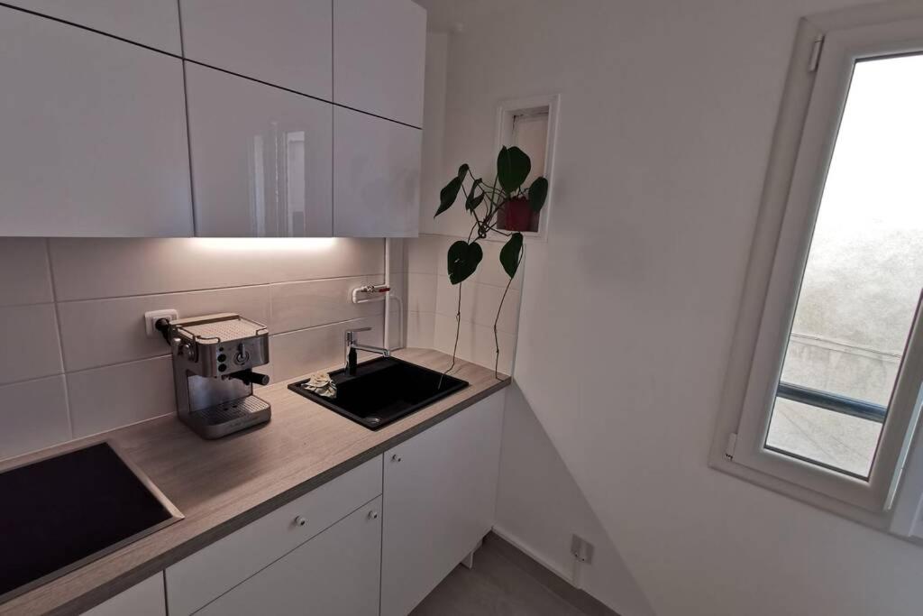 3Min Rer - Hypter Center St Germain En Laye - Wei&Pei Apartment Saint-Germain-en-Laye Bagian luar foto