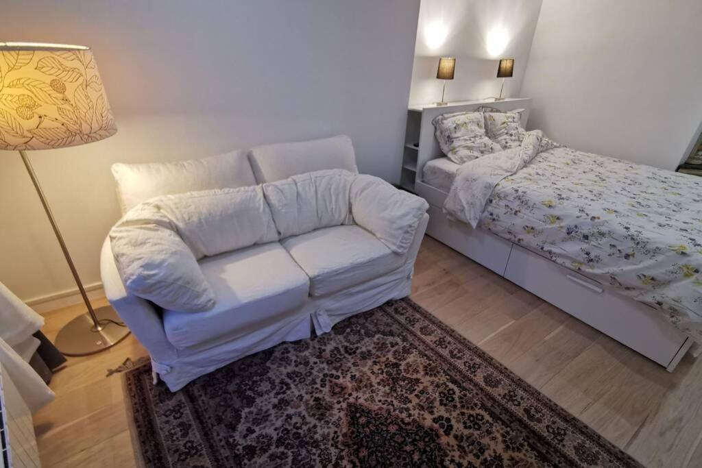 3Min Rer - Hypter Center St Germain En Laye - Wei&Pei Apartment Saint-Germain-en-Laye Bagian luar foto