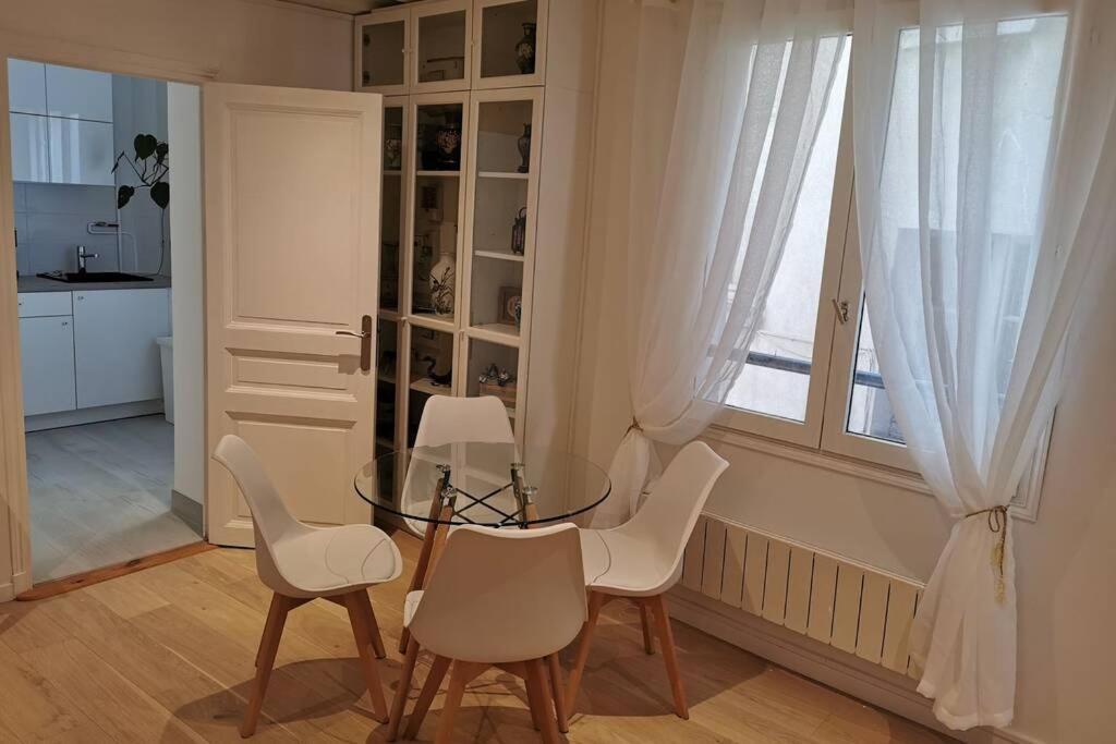 3Min Rer - Hypter Center St Germain En Laye - Wei&Pei Apartment Saint-Germain-en-Laye Bagian luar foto